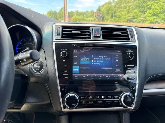 SEMINUEVOS SUBARU Outback at Mount Airy in Mount Airy Chrysler Dodge Jeep Ram Fiat