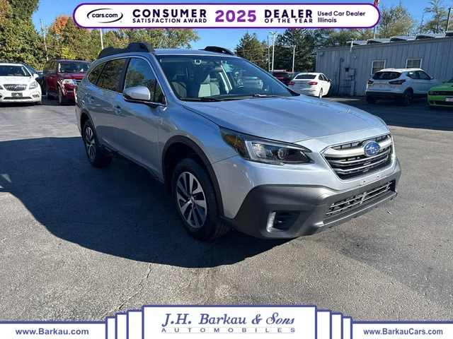 SEMINUEVOS SUBARU Outback a Estados en autogozo