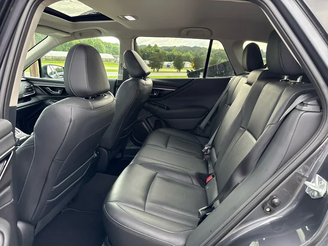 SEMINUEVOS SUBARU Outback at Mt Airy in Mount Airy Toyota