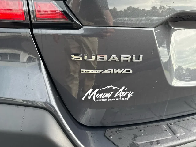 SEMINUEVOS SUBARU Outback at Mt Airy in Mount Airy Toyota