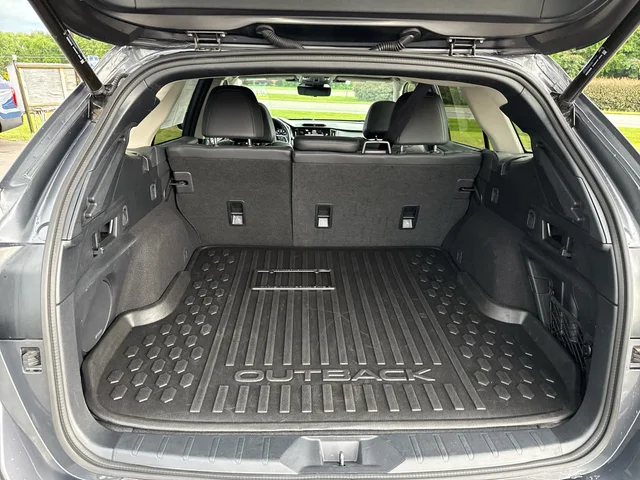 SEMINUEVOS SUBARU Outback at Mt Airy in Mount Airy Toyota