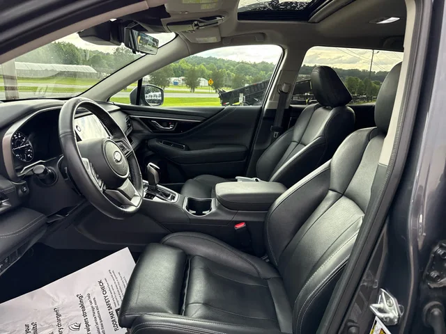SEMINUEVOS SUBARU Outback at Mt Airy in Mount Airy Toyota