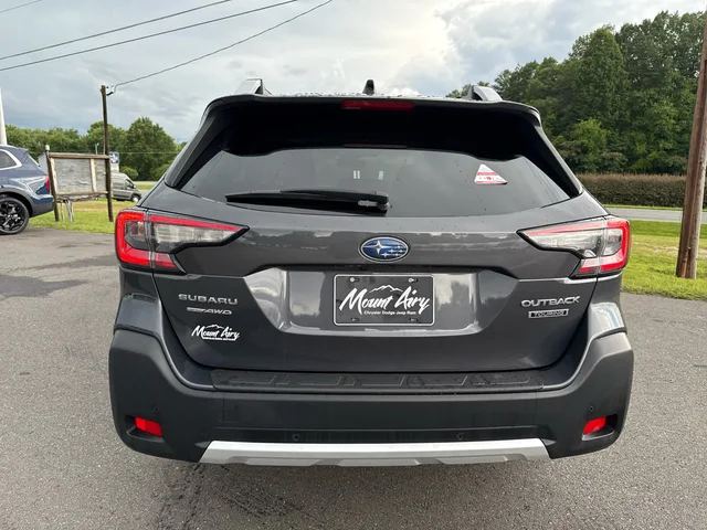 SEMINUEVOS SUBARU Outback at Mt Airy in Mount Airy Toyota