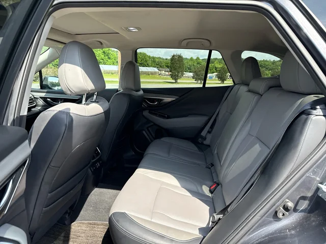 SEMINUEVOS SUBARU Outback at Matthews in Liberty Buick GMC