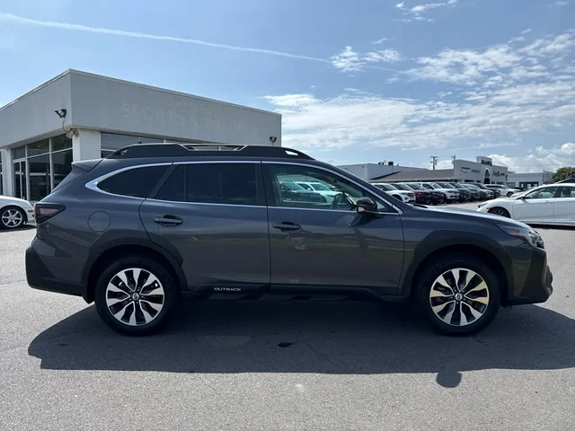SEMINUEVOS SUBARU Outback at Matthews in Liberty Buick GMC