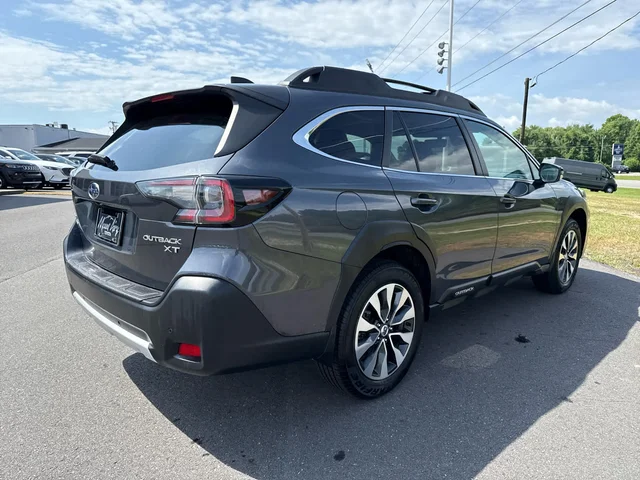 SEMINUEVOS SUBARU Outback at Matthews in Liberty Buick GMC