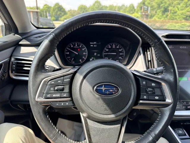 SEMINUEVOS SUBARU Outback at Matthews in Liberty Buick GMC