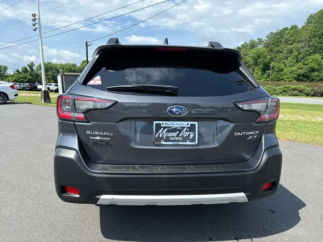 SEMINUEVOS SUBARU Outback at Matthews in Liberty Buick GMC