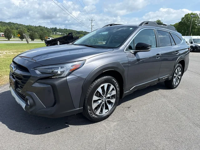 SEMINUEVOS SUBARU Outback at Matthews in Liberty Buick GMC