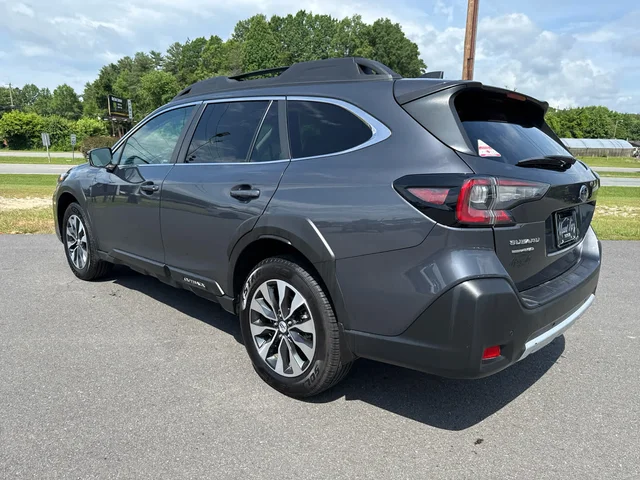 SEMINUEVOS SUBARU Outback at Matthews in Liberty Buick GMC