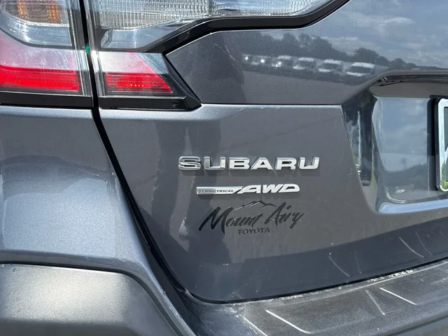 SEMINUEVOS SUBARU Outback at Matthews in Liberty Buick GMC