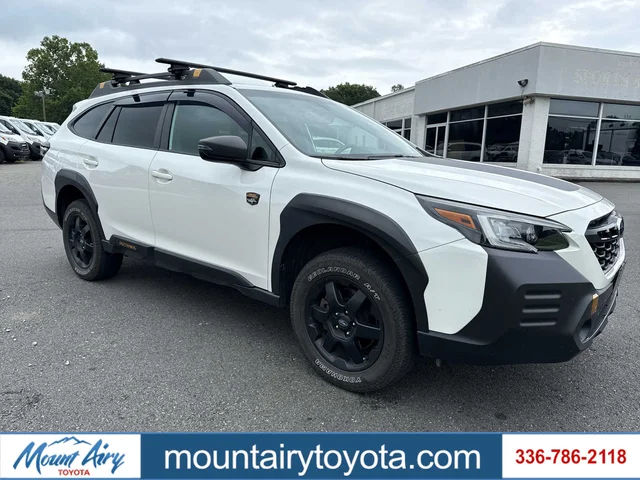 SEMINUEVOS SUBARU Outback at Matthews in Liberty Buick GMC