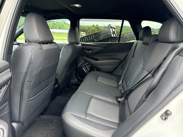 SEMINUEVOS SUBARU Outback at Matthews in Liberty Buick GMC