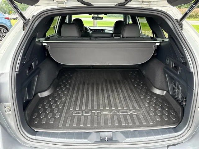 SEMINUEVOS SUBARU Outback at Matthews in Liberty Buick GMC