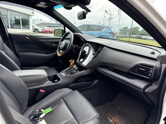 SEMINUEVOS SUBARU Outback at Matthews in Liberty Buick GMC