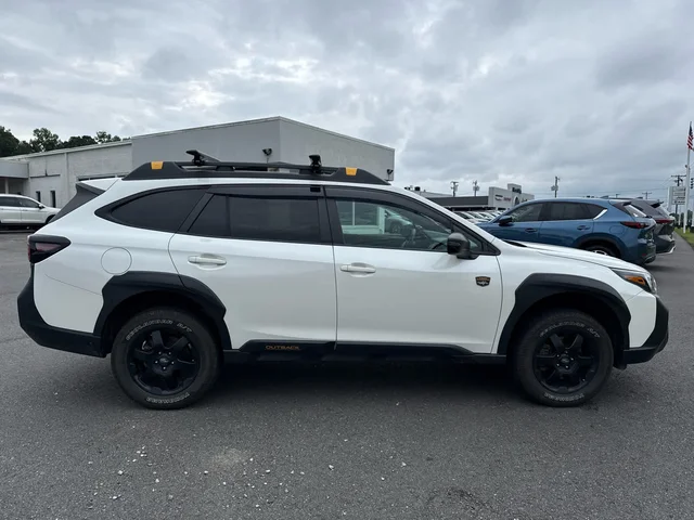 SEMINUEVOS SUBARU Outback at Matthews in Liberty Buick GMC