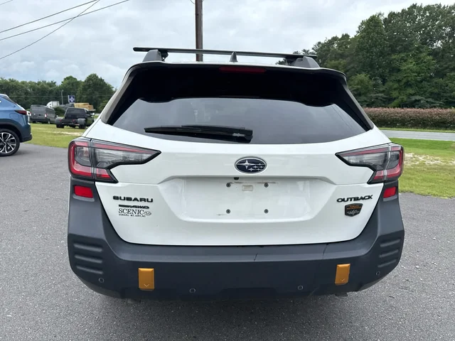 SEMINUEVOS SUBARU Outback at Matthews in Liberty Buick GMC