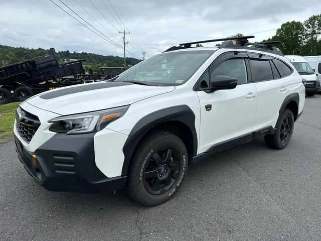 SEMINUEVOS SUBARU Outback at Matthews in Liberty Buick GMC