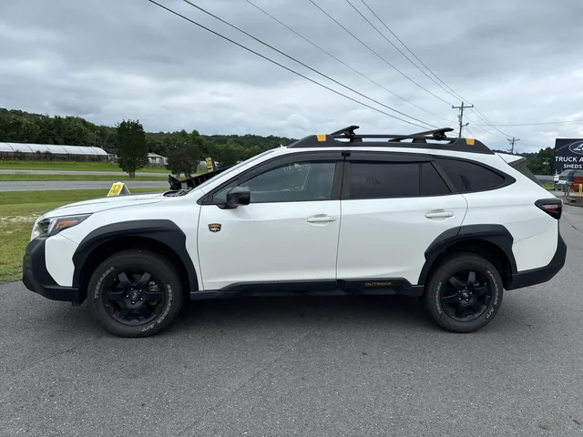 SEMINUEVOS SUBARU Outback at Matthews in Liberty Buick GMC