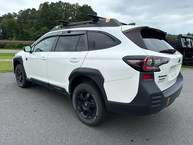 SEMINUEVOS SUBARU Outback at Matthews in Liberty Buick GMC