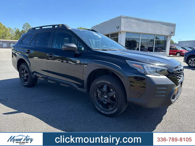 SEMINUEVOS SUBARU Outback at Matthews in Liberty Buick GMC
