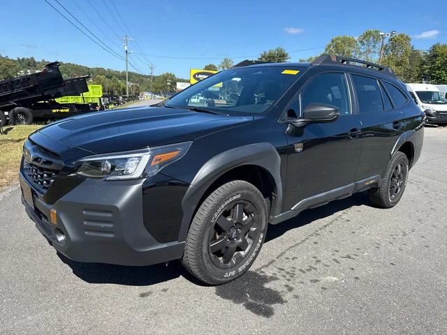 SEMINUEVOS SUBARU Outback at Matthews in Liberty Buick GMC