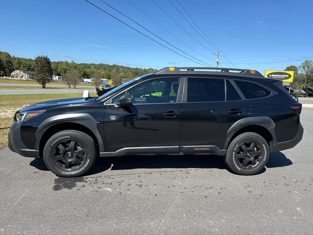SEMINUEVOS SUBARU Outback at Matthews in Liberty Buick GMC