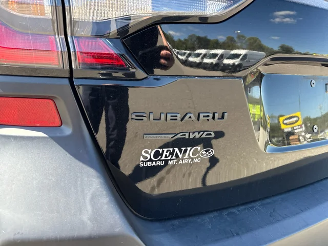 SEMINUEVOS SUBARU Outback at Matthews in Liberty Buick GMC