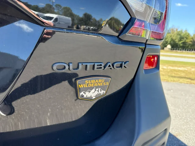 SEMINUEVOS SUBARU Outback at Matthews in Liberty Buick GMC