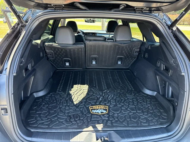 SEMINUEVOS SUBARU Outback at Matthews in Liberty Buick GMC
