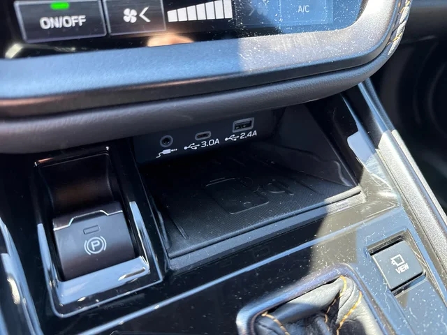 SEMINUEVOS SUBARU Outback at Matthews in Liberty Buick GMC