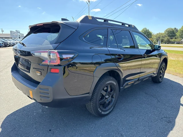 SEMINUEVOS SUBARU Outback at Matthews in Liberty Buick GMC