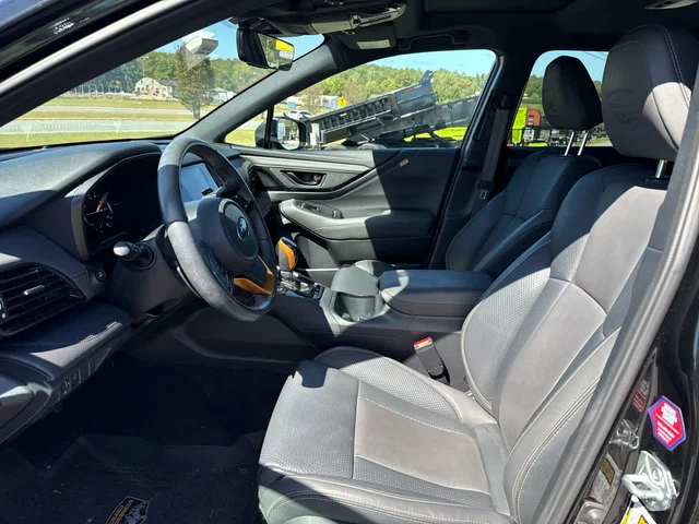 SEMINUEVOS SUBARU Outback at Matthews in Liberty Buick GMC