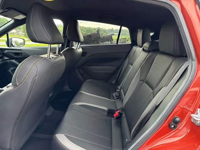 SEMINUEVOS SUBARU Crosstrek at Mt Airy in Mount Airy Toyota