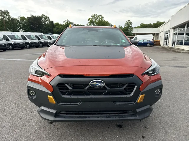 SEMINUEVOS SUBARU Crosstrek at Mt Airy in Mount Airy Toyota