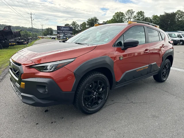SEMINUEVOS SUBARU Crosstrek at Mt Airy in Mount Airy Toyota