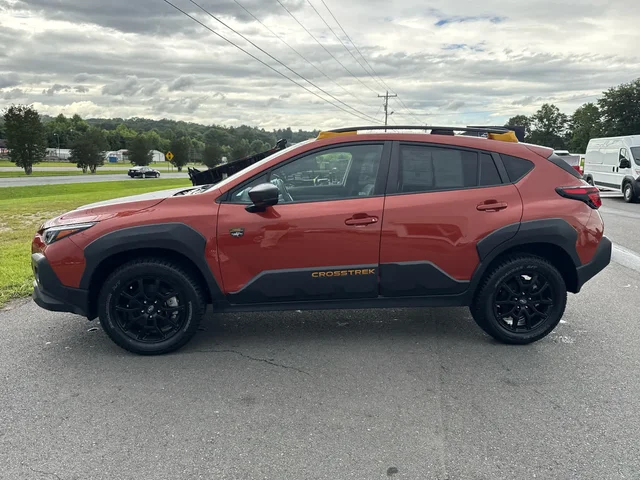 SEMINUEVOS SUBARU Crosstrek at Mt Airy in Mount Airy Toyota