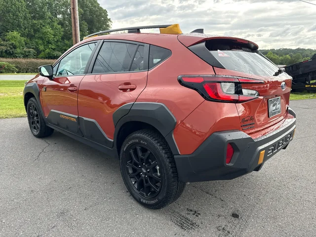 SEMINUEVOS SUBARU Crosstrek at Mt Airy in Mount Airy Toyota