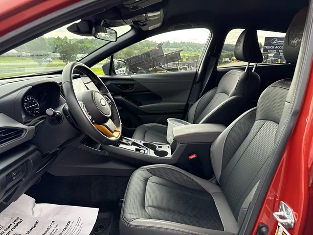 SEMINUEVOS SUBARU Crosstrek at Mt Airy in Mount Airy Toyota