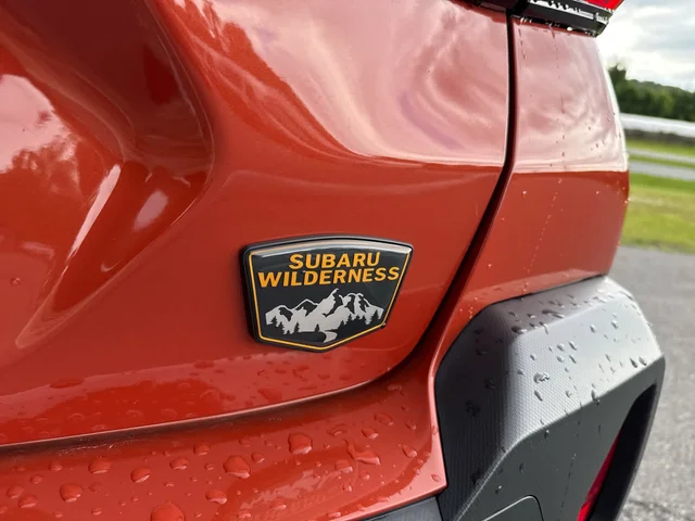 SEMINUEVOS SUBARU Crosstrek at Mt Airy in Mount Airy Toyota