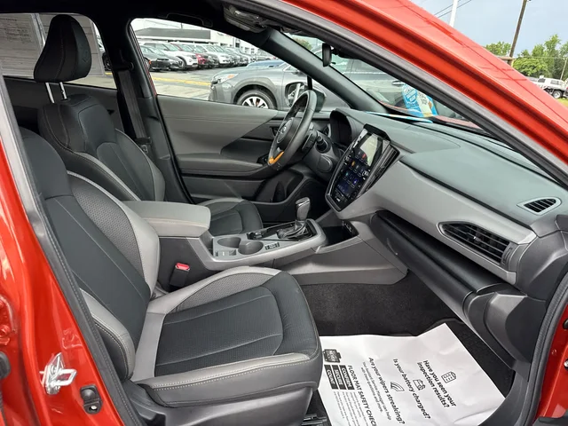 SEMINUEVOS SUBARU Crosstrek at Mt Airy in Mount Airy Toyota