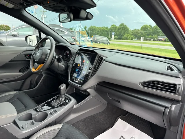 SEMINUEVOS SUBARU Crosstrek at Mt Airy in Mount Airy Toyota