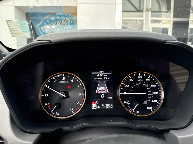 SEMINUEVOS SUBARU Crosstrek at Mt Airy in Mount Airy Toyota