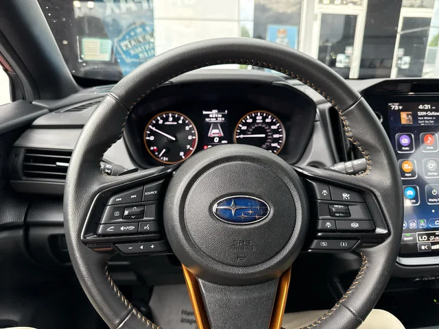 SEMINUEVOS SUBARU Crosstrek at Mt Airy in Mount Airy Toyota