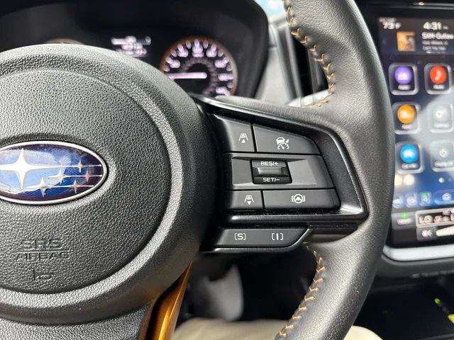 SEMINUEVOS SUBARU Crosstrek at Mt Airy in Mount Airy Toyota