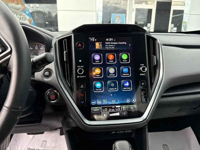 SEMINUEVOS SUBARU Crosstrek at Mt Airy in Mount Airy Toyota