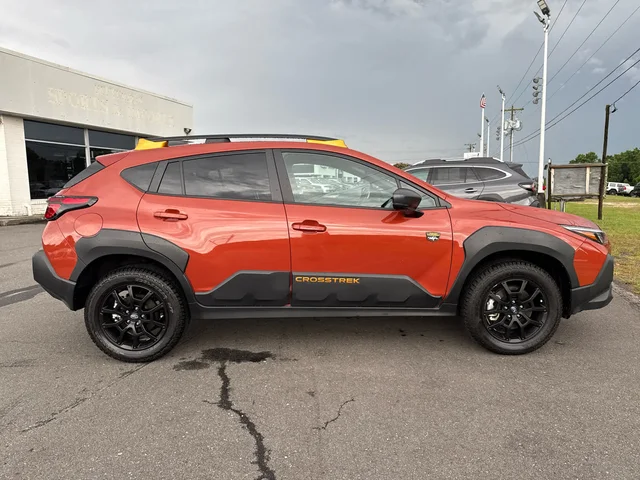 SEMINUEVOS SUBARU Crosstrek at Mt Airy in Mount Airy Toyota