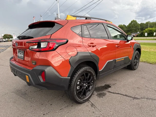 SEMINUEVOS SUBARU Crosstrek at Mt Airy in Mount Airy Toyota