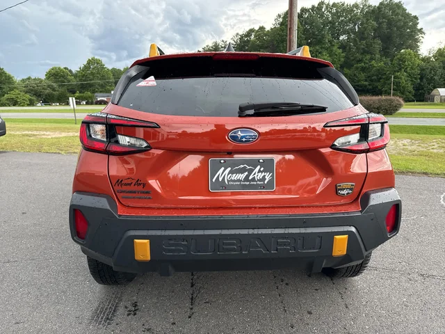 SEMINUEVOS SUBARU Crosstrek at Mt Airy in Mount Airy Toyota