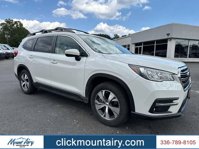 SEMINUEVOS SUBARU Ascent at Matthews in Liberty Buick GMC
